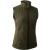 DEERHUNTER Lady Josephine Fleece Waistcoat - dámska vesta Veľkosť: 48 DEERHUNTER Lady Josephine Fleece Waistcoat - dámska vesta Veľkosť: 48