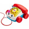 Mattel Fisher Price Ťahací telefón FGW66 25FGW66 Mattel Fisher Price Ťahací telefón FGW66 25FGW66