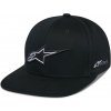Kšiltovka THICKNESS SNAPBACK, ALPINESTARS (černá) Kšiltovka THICKNESS SNAPBACK, ALPINESTARS (černá)