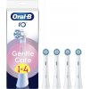 iO Gentle Care White n.kefky 4 ks Oral-B iO Gentle Care White n.kefky 4 ks Oral-B