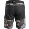 CXS Kraťasy DIXON pánské maskáčovo čierna