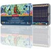 Akvarelové pastelky Derwent Inktense 36 ks Akvarelové pastelky Derwent Inktense 36 ks