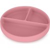 PETITE & MARS Tanierik silikónový okrúhly Take & Match Dusty Rose PETITE & MARS Tanierik silikónový okrúhly Take & Match Dusty Rose