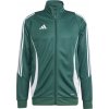 Pánska mikina adidas, TIRO24 TRAINING TOP tmavo zelená,Biela XL Pánska mikina adidas, TIRO24 TRAINING TOP tmavo zelená,Biela XL