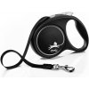 FLX Flexi Black Design M 5 m navíjacie vodítko pre psov FLX Flexi Black Design M 5 m navíjacie vodítko pre psov