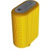 CANYON reproduktor BSP-4, BT V5.0, BLUETRUM AB5365A, 5W, 1200mAh, USB-C, microSD, žlutá CANYON reproduktor BSP-4, BT V5.0, BLUETRUM AB5365A, 5W, 1200mAh, USB-C, microSD, žlutá