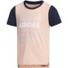 adidas Performance LG COT TEE EH4083 ružová