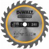 DT20420 DEWALT PILOVÝ KOTOUČ 115 X 9,5 MM, 24 ZUBŮ DT20420 DEWALT PILOVÝ KOTOUČ 115 X 9,5 MM, 24 ZUBŮ