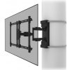 Neomounts Select WL40S-910BL16/Držiak displeja/na stĺp 25-100 cm/40-75 Neomounts Select WL40S-910BL16/Držiak displeja/na stĺp 25-100 cm/40-75