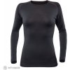 Devold Breeze Merino 150 dámske tričko, čierna S Devold Breeze Merino 150 dámske tričko, čierna S