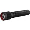 LDL Ledlenser P7R Čierna Baterka LED LDL Ledlenser P7R Čierna Baterka LED