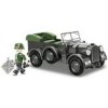 Cobi 2405 Nemecké terénne vozidlo z druhej svetovej vojny 1937 Horch 901 KFZ.15 Cobi 2405 Nemecké terénne vozidlo z druhej svetovej vojny 1937 Horch 901 KFZ.15