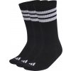 adidas | Crew 3er Pack Socks | čierna| XL adidas | Crew 3er Pack Socks | čierna| XL