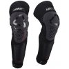 LEATT chrániče na kolená - KNEE GUARD 3DF 5.0 EVO EXT - čierna S LEATT chrániče na kolená - KNEE GUARD 3DF 5.0 EVO EXT - čierna S