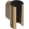 Hansgrohe Porter Fine - Držiak ručnej sprchy, kartáčovaný bronz 28885140 Hansgrohe Porter Fine - Držiak ručnej sprchy, kartáčovaný bronz 28885140