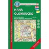 Haná - Olomoucko - turistická mapa KČT č.57 Haná - Olomoucko - turistická mapa KČT č.57