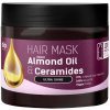 BIO naturell hair mask Sweet Almond Oil & Ceramides 295 ml