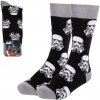 Ponožky Stormtrooper Star Wars EUR 38-45 Ponožky Stormtrooper Star Wars EUR 38-45