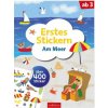 Erstes Stickern - Am Meer (Eleanor Sommer)(Brožovaná) Erstes Stickern - Am Meer (Eleanor Sommer)(Brožovaná)