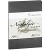 Hahnemühle skicár NOSTALGIE 190 gsm 40 listov A4 PORTRÉT Hahnemühle skicár NOSTALGIE 190 gsm 40 listov A4 PORTRÉT