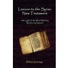 Lexicon to the Syriac New Testament (William Jennings,Janet M. Magiera)(Pevná) Lexicon to the Syriac New Testament (William Jennings,Janet M. Magiera)(Pevná)