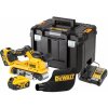 DeWALT DCW220P2 Aku pásová brúska (18V/2x5,0Ah) Tstak DeWALT DCW220P2 Aku pásová brúska (18V/2x5,0Ah) Tstak