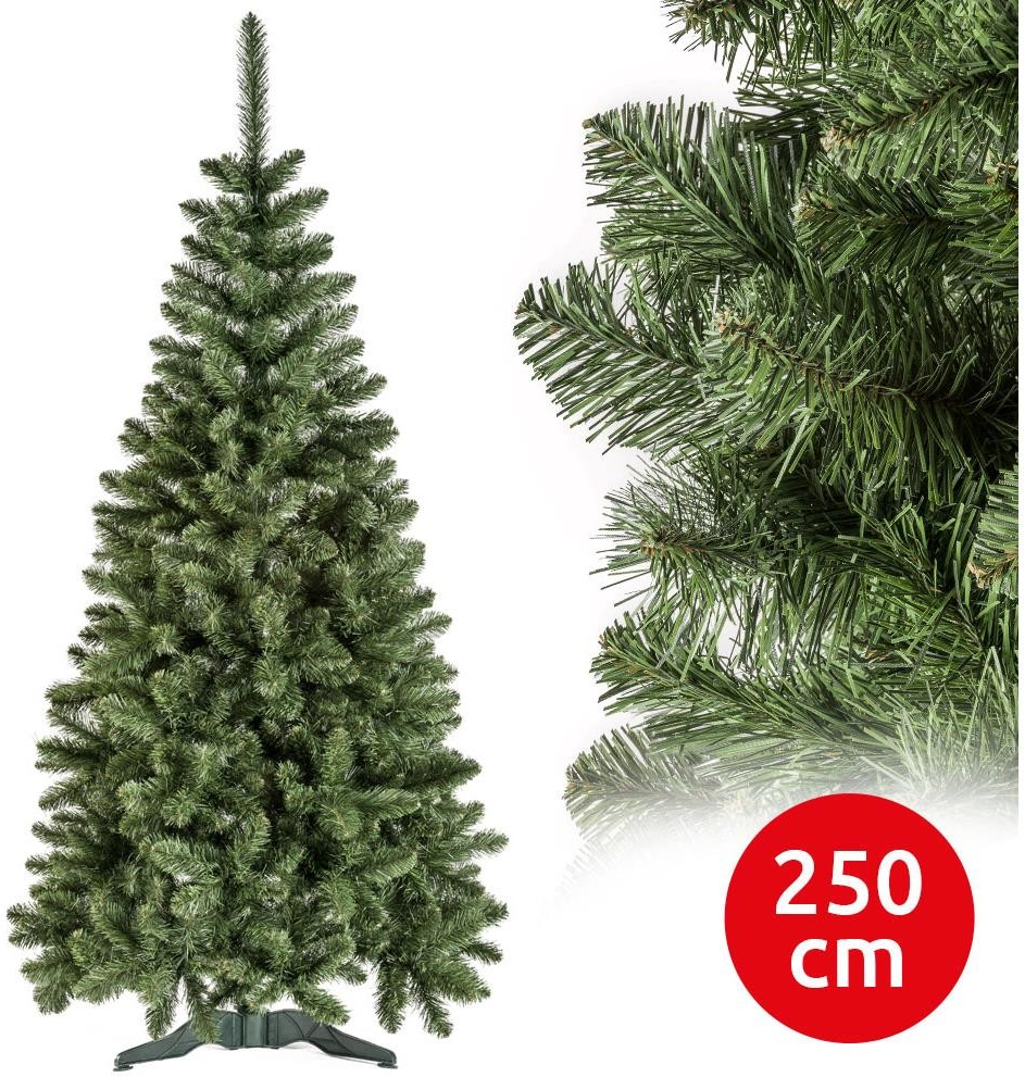 Sonic | Vianočný stromček POLA 250 cm borovica | SC0020