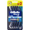 Jednorazové holiace strojčeky Gillette Blue 3 Comfort Plus 8 kusov Jednorazové holiace strojčeky Gillette Blue 3 Comfort Plus 8 kusov