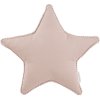 Cotton and Sweets Cotton and Sweets Boho vankúš hviezda s bublinkami púdrovo ružová 50 cm Cotton and Sweets Cotton and Sweets Boho vankúš hviezda s bublinkami púdrovo ružová 50 cm