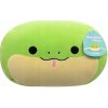 Squishmallows Plyšová figúrka Zelený had so žltým bruškom Amalie 30 cm Squishmallows Plyšová figúrka Zelený had so žltým bruškom Amalie 30 cm