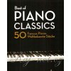 Best of Piano Classics 1 50 najlepších skladieb pre klavír