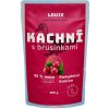 Kapsička LOUIE kačacie s brusnicami 300g Kapsička LOUIE kačacie s brusnicami 300g
