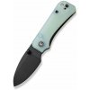 CIVIVI Baby Banter Black Stonewashed Nitro-V/Natural G10 C19068S-8 CIVIVI Baby Banter Black Stonewashed Nitro-V/Natural G10 C19068S-8