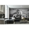 Samolepiaca vliesová fototapeta Mocný lev 375 x 250 cm Samolepiaca vliesová fototapeta Mocný lev 375 x 250 cm