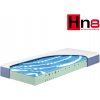 Hn8 Schlafsysteme Komfortný 7-zónový penový matrac Dream Surf H3, 160 x 200 cm,, Polyester,Polypropylén (100397118) Hn8 Schlafsysteme Komfortný 7-zónový penový matrac Dream Surf H3, 160 x 200 cm,, Polyester,Polypropylén (100397118)