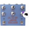 Joyo R-31 Para-Verb SET Gitarový efekt Joyo R-31 Para-Verb SET Gitarový efekt
