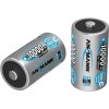 Ansmann maxE HR20 akumulátor typu D Ni-MH 9300 mAh 1.2 V 1 ks; 5030641 Ansmann maxE HR20 akumulátor typu D Ni-MH 9300 mAh 1.2 V 1 ks; 5030641