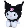 KUROMI 25 CM ORIGINÁLNA PLYŠOVÁ HRAČKA ČIERNA HELLO KITTY PRIATELIA PLYŠOVÁ HRAČKA KUROMI 25 CM ORIGINÁLNA PLYŠOVÁ HRAČKA ČIERNA HELLO KITTY PRIATELIA PLYŠOVÁ HRAČKA