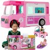 CAMPER Barbie darček sviatok dievčatá van auto karavan loďka 3v1 CAMPER Barbie darček sviatok dievčatá van auto karavan loďka 3v1