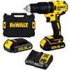 Akumulátorový skrutkovač DeWalt 18 V DCD777S2T + Nabíjačka + 2 Akumulátory Akumulátorový skrutkovač DeWalt 18 V DCD777S2T + Nabíjačka + 2 Akumulátory