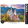 Neuschwanstein Castle Germany 1000pc Puzzle (Eurographics)(Puzzle) Neuschwanstein Castle Germany 1000pc Puzzle (Eurographics)(Puzzle)