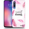 Picasee silikónový čierny obal pre Xiaomi Mi 9 SE - Sladké sny Picasee silikónový čierny obal pre Xiaomi Mi 9 SE - Sladké sny