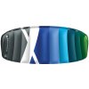 Kite PLKB Cross Air 1,2m Modro-zelená Kite PLKB Cross Air 1,2m Modro-zelená