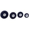 GRAUPNER promotion Lehké mechové kolo 40 mm 2 ks GRAUPNER promotion Lehké mechové kolo 40 mm 2 ks