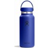 Termofľaša Hydro Flask Wide Mouth 32 oz Farba: strieborná/modrá Termofľaša Hydro Flask Wide Mouth 32 oz Farba: strieborná/modrá