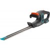 Gardena Battery Hedge Trimmer Easycut li