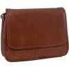 Dámska kožená kabelka Mercucio 250714 koňak Dámska kožená kabelka Mercucio 250714 koňak