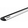 Hliníkové tyče Thule WingBar Evo 127 cm Hliníkové tyče Thule WingBar Evo 127 cm