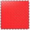 Fortelock Industry ultra Diamant Červená 0,25 m²