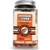 Kiwi Walker pamlsky pre psov mrazom sušená kuracia pečeň 115 g Kiwi Walker pamlsky pre psov mrazom sušená kuracia pečeň 115 g
